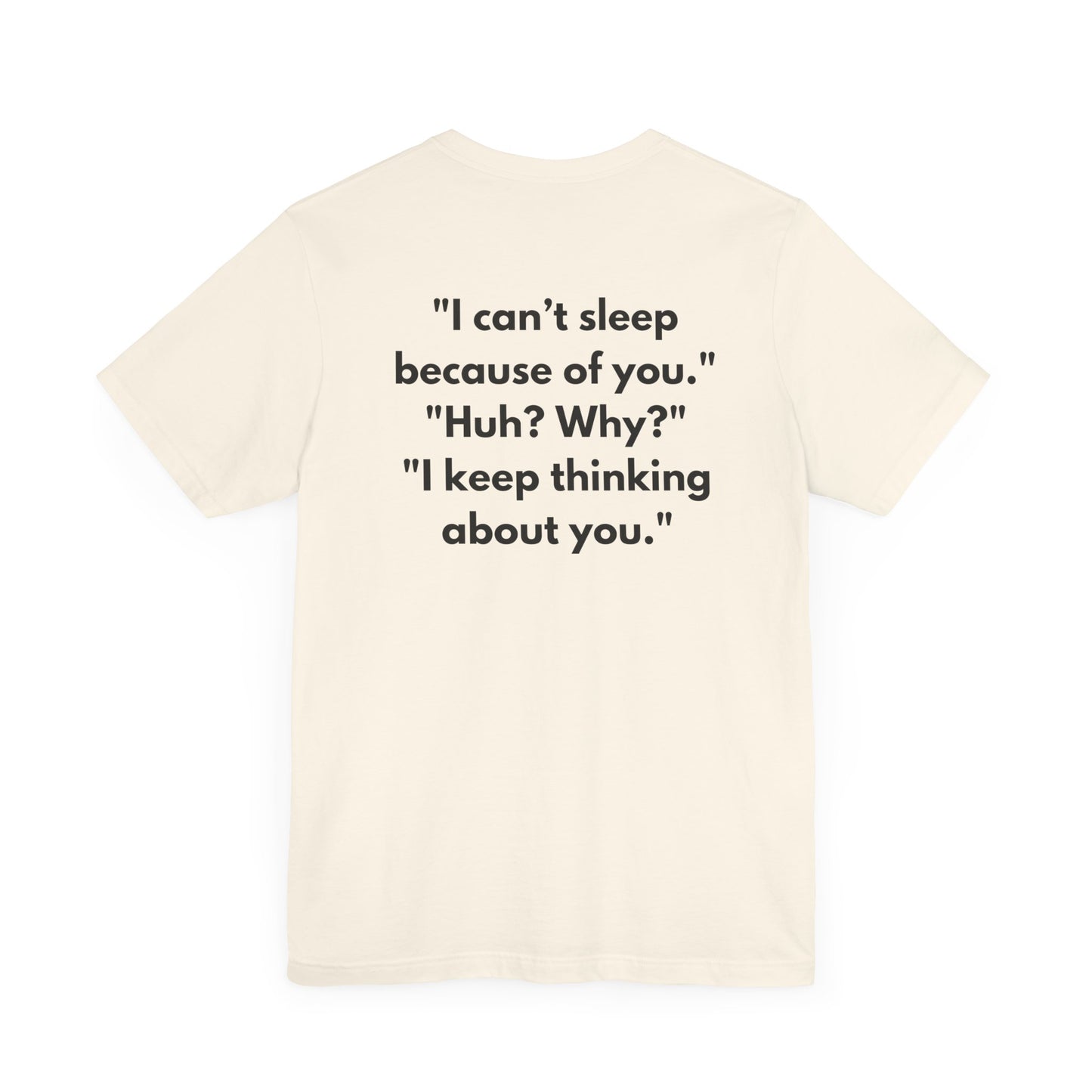The Insomnia Crush Tee