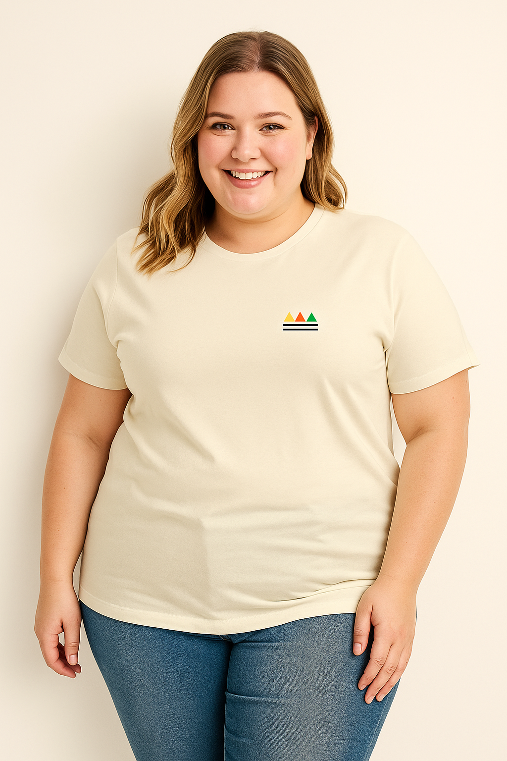 “Tri-Mountain Peaks” T-Shirt
