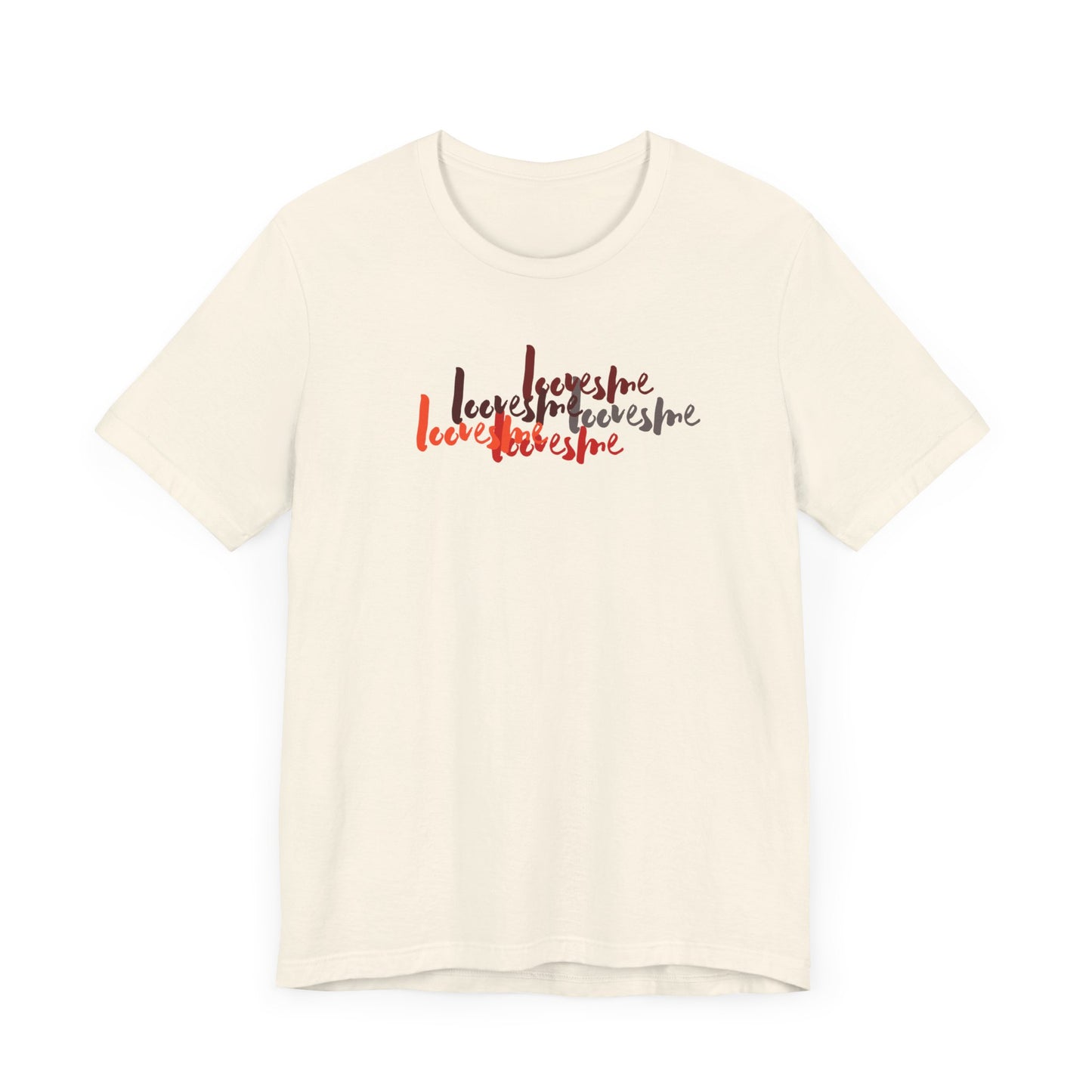 Love Inspired  Jersey Tee