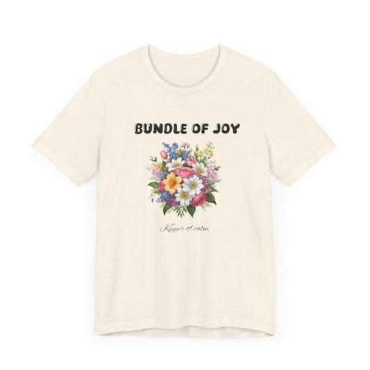 Bundle of Joy Floral Tee