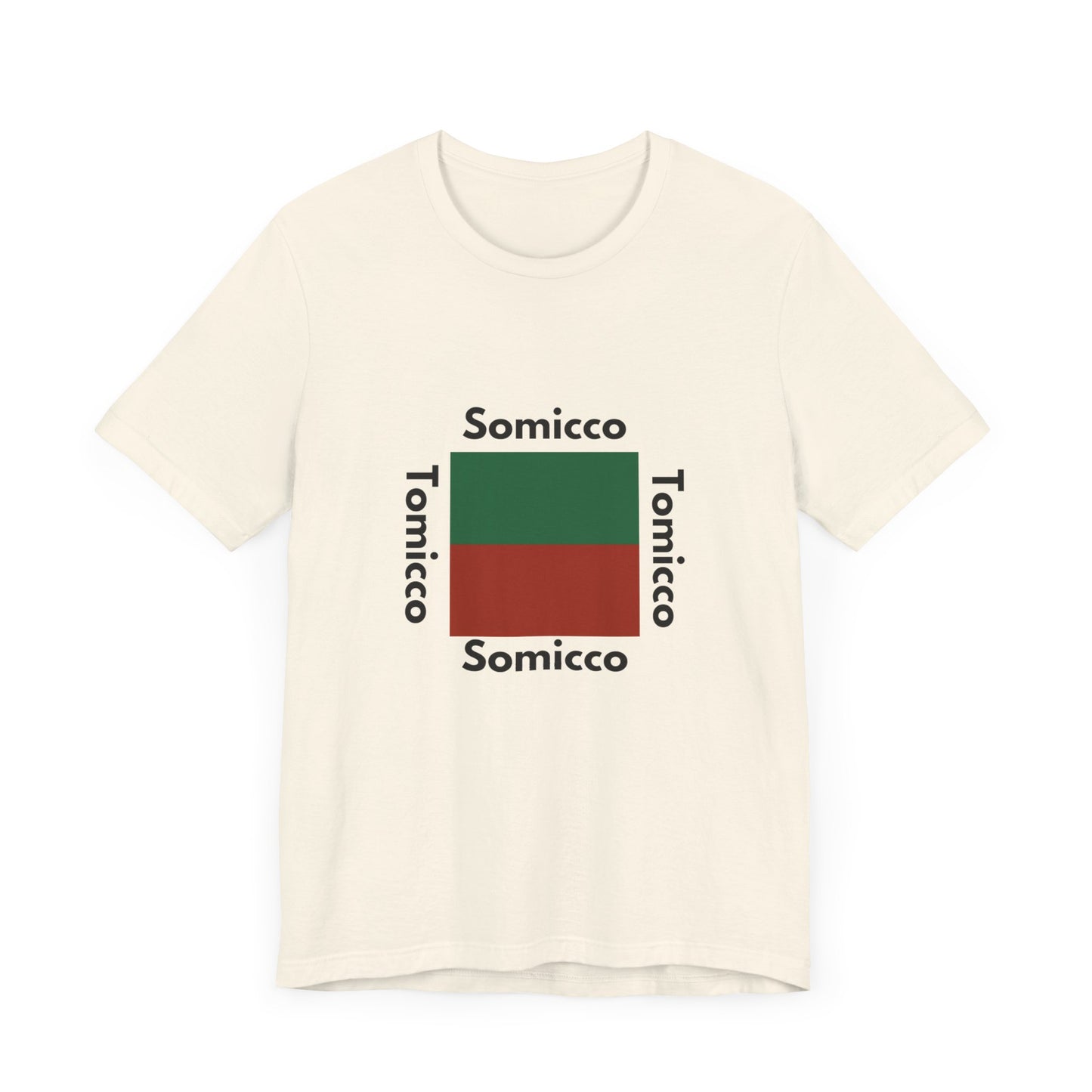 Silent flex Tee