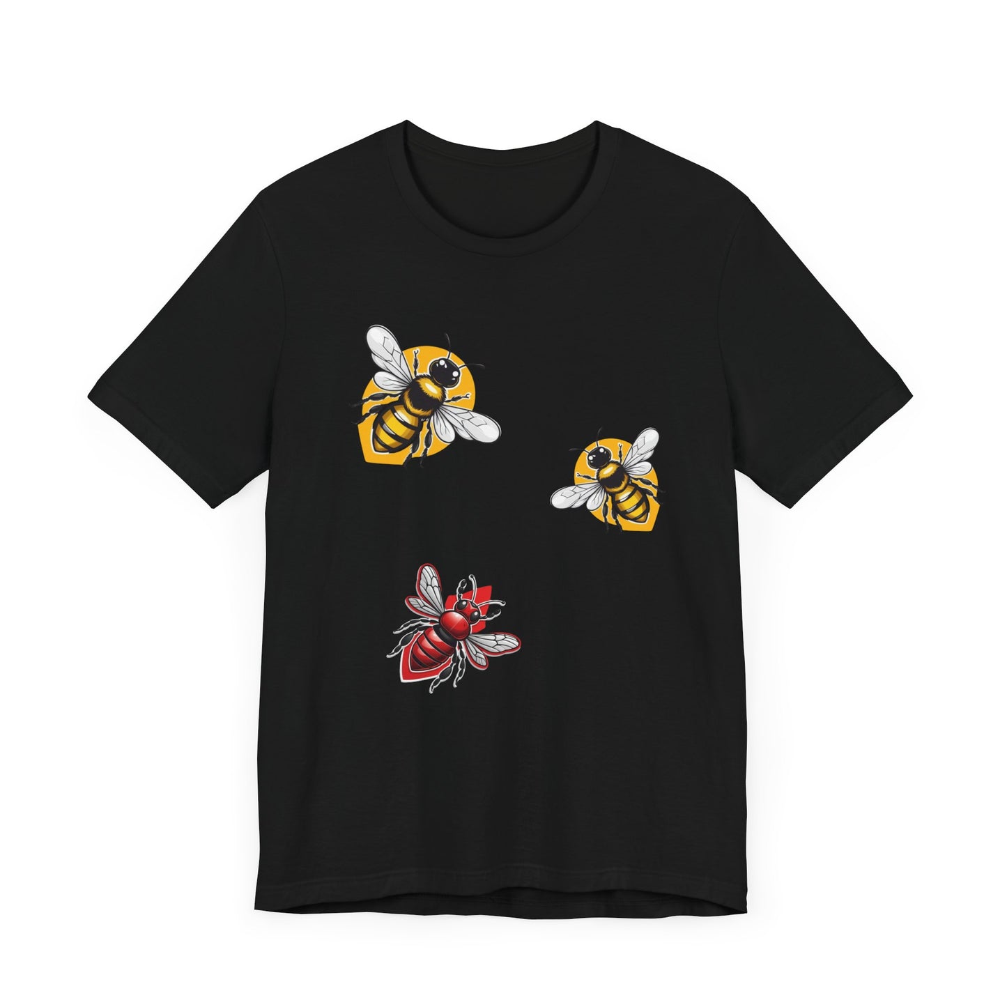 "Sunny Bees" Tee
