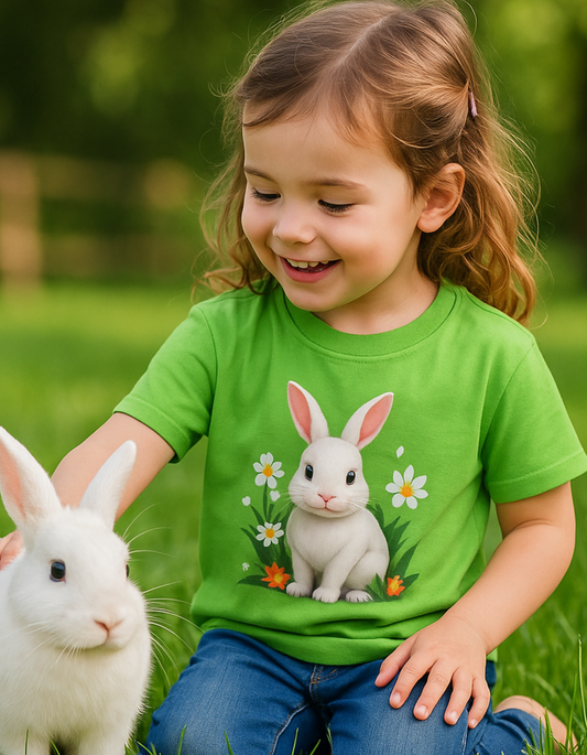 Bunny 1 -  Tee