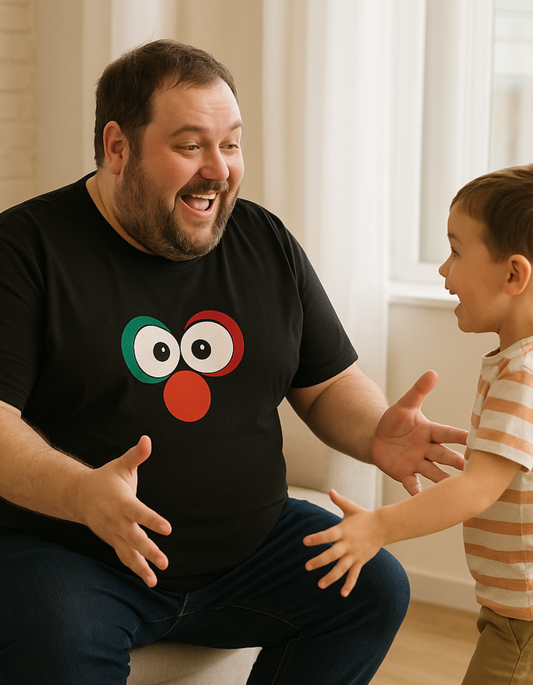 Oopsie Eyes Tee