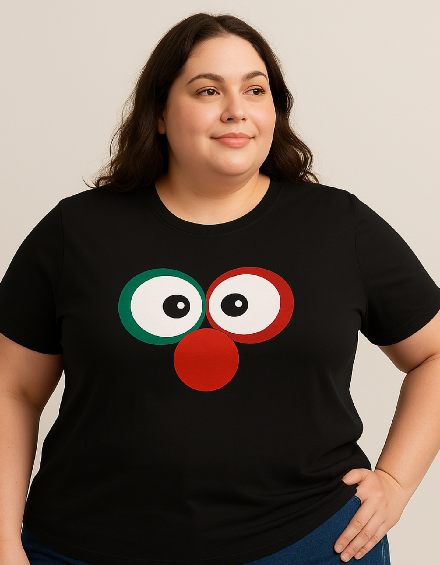 Oopsie Eyes Tee