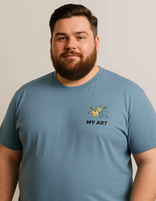 My Art, My Rules Tee