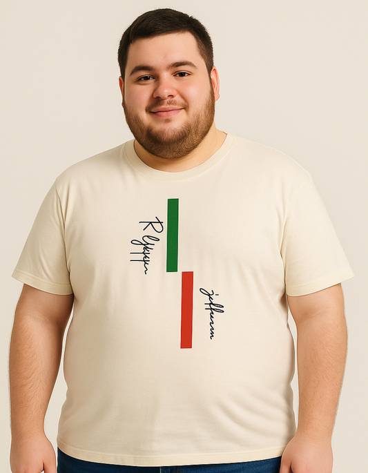 The Minimalist Marvel Tee
