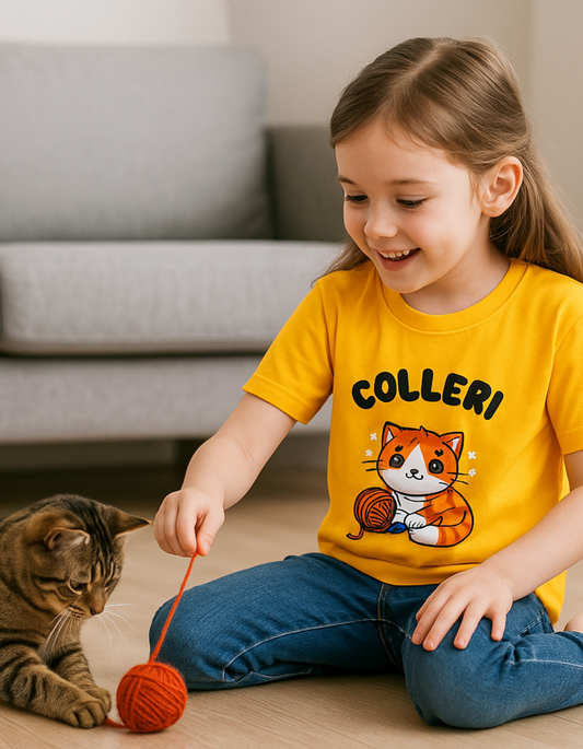 CAT - COLLERI Tee