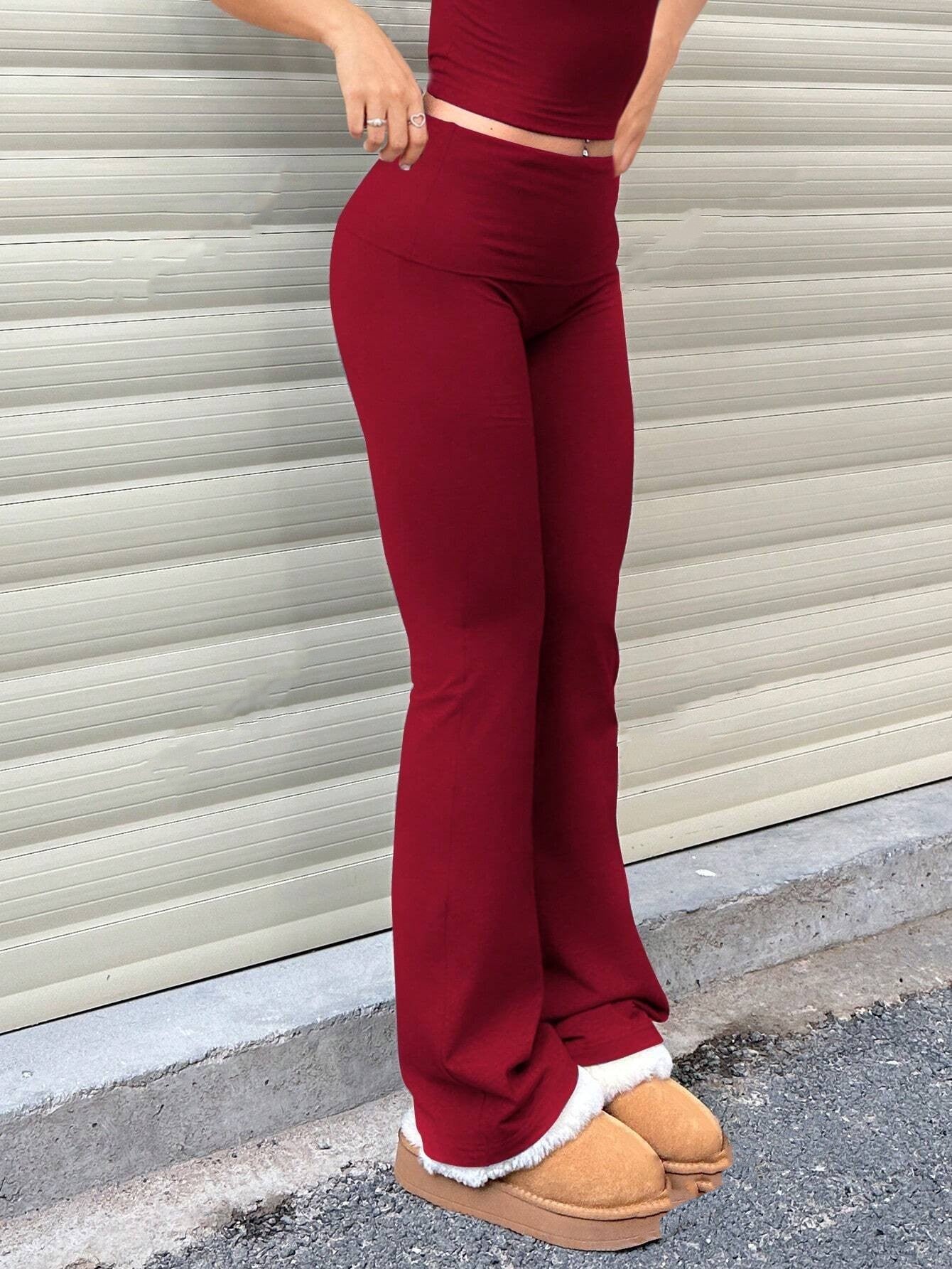 Yoga Casual Pants