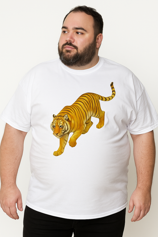 Mountain Tiger