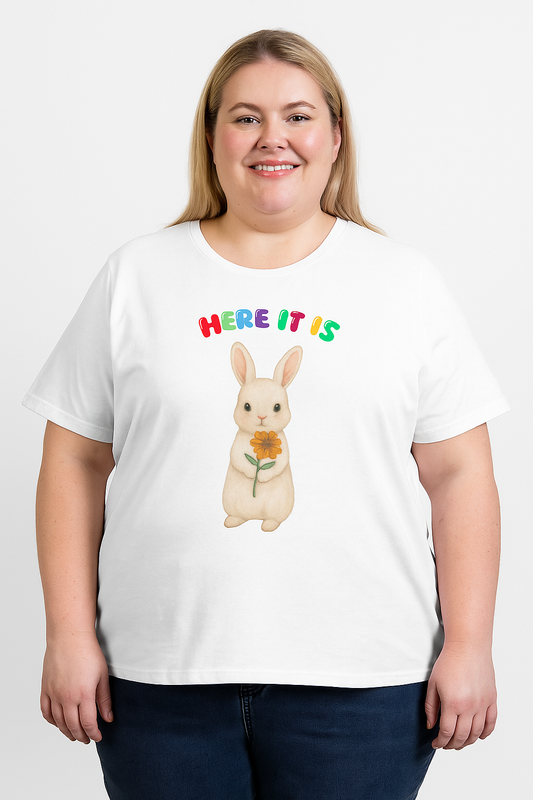 Miss Rabbit t-shirt