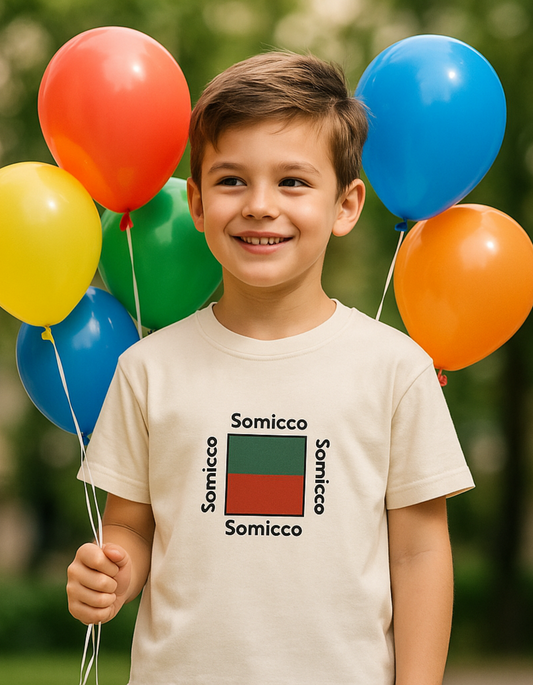 The Somicco Tee